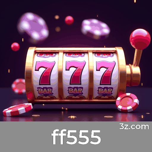 Tecnologia 3D Imersiva em Jogos de Casino na ff555