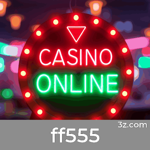 ff555: Inovação em jogos com tecnologia de ponta