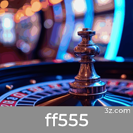 ff555: Experiência de Cassino Presencial e Profissional