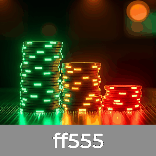 Descubra a Adrenalina dos Jogos de Cassino com ff555