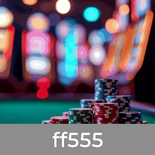 Descubra ff555: Slots com Temáticas Diversas, Mesa de Jogo Interativa, e Realidade Virtual